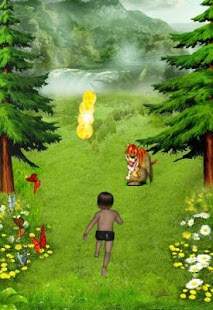LOST JUNGLE RUN 2 2 تصوير الشاشة