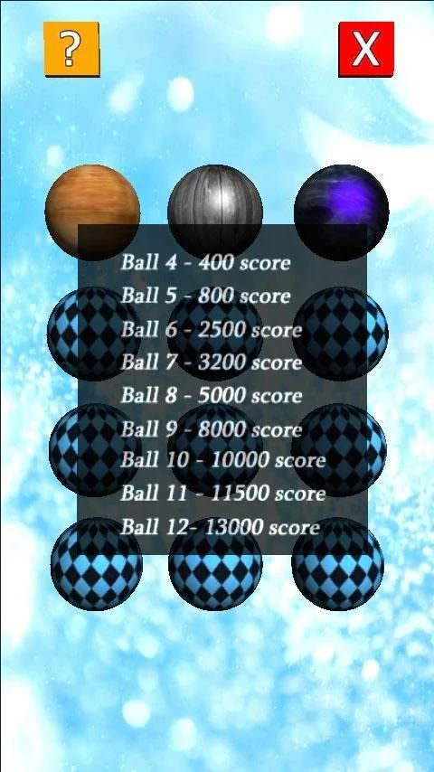 Ball Travel 3D Xmas Version screenshot 18