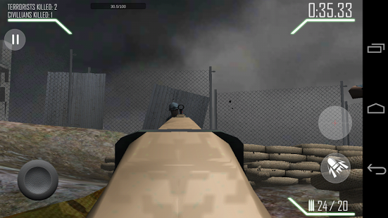 Front Line Commando Training 10 تصوير الشاشة