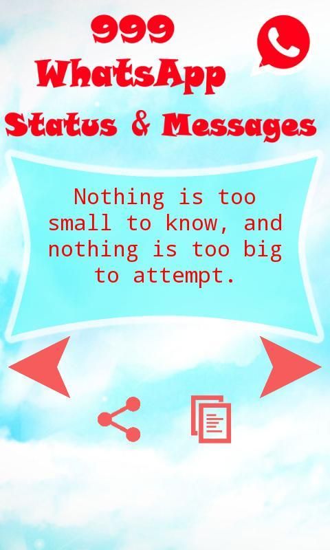 999 Whatsapp Status & Messages screenshot 5