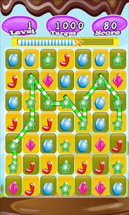 Candy Crash 2D Game 8 تصوير الشاشة