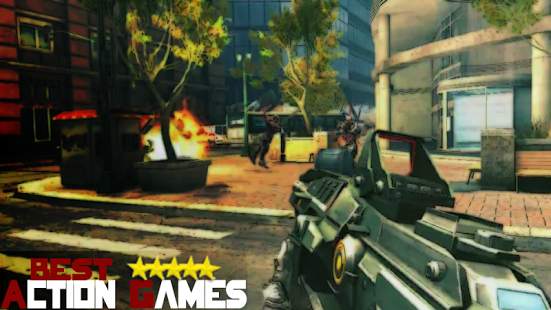 Action Games 5 تصوير الشاشة