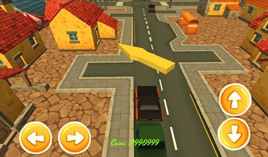 Dr. Driving Mania -Car Driving 3 تصوير الشاشة