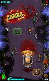 Reckless Zombie Racing Smash 3 تصوير الشاشة
