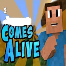 Comes Alive Mod PE 0.1