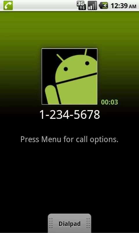 My Contacts screenshot 2
