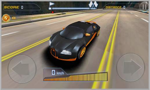 Real Car Racing Speed City 2 تصوير الشاشة