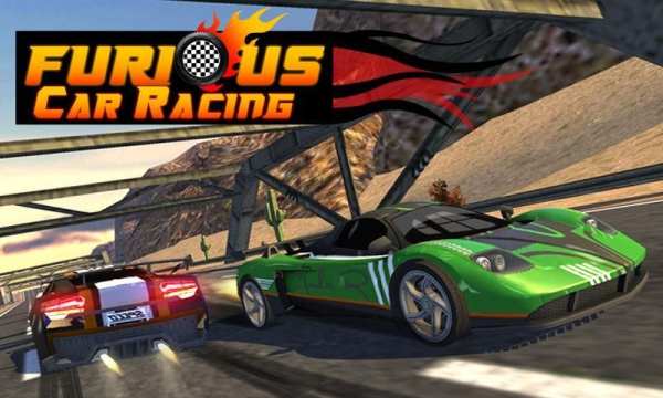 Speed Car Traffic Racing screenshot 3