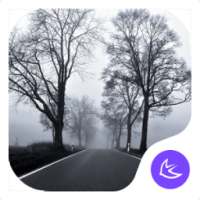 My Way Home theme for APUS on 9Apps
