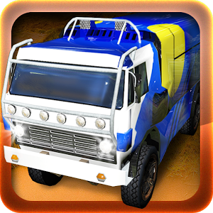 Камаз: Гонки Дакар icon