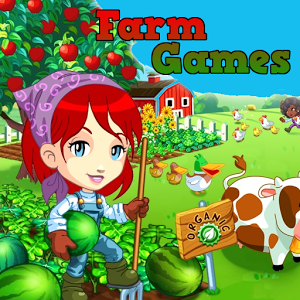 Farm Games أيقونة