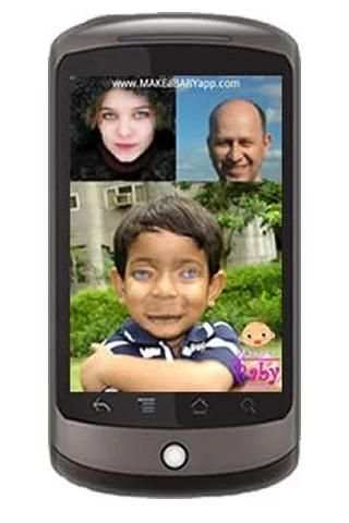 Make a Baby! Free 2 تصوير الشاشة