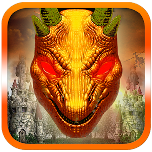 Temple Dragon Run 3D أيقونة