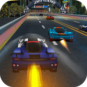 Drag Racing Speed Real Car أيقونة