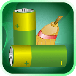 Battery Optimizer &amp; Cleaner أيقونة
