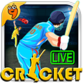 Cricket-Live Multiplayer أيقونة