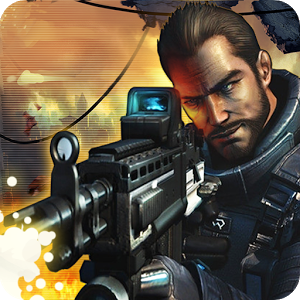 Death Sniper Fire أيقونة