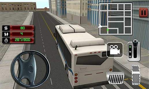 City Bus Driver 3D 6 تصوير الشاشة