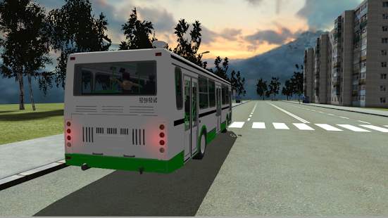 Russian Bus Simulator 3D 12 تصوير الشاشة