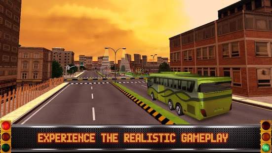 Bus Simulator City Driving 3D 5 تصوير الشاشة