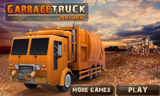 3D Garbage Truck Driver 10 تصوير الشاشة