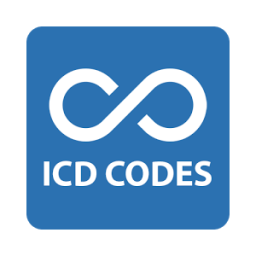 ICD Codes आइकन