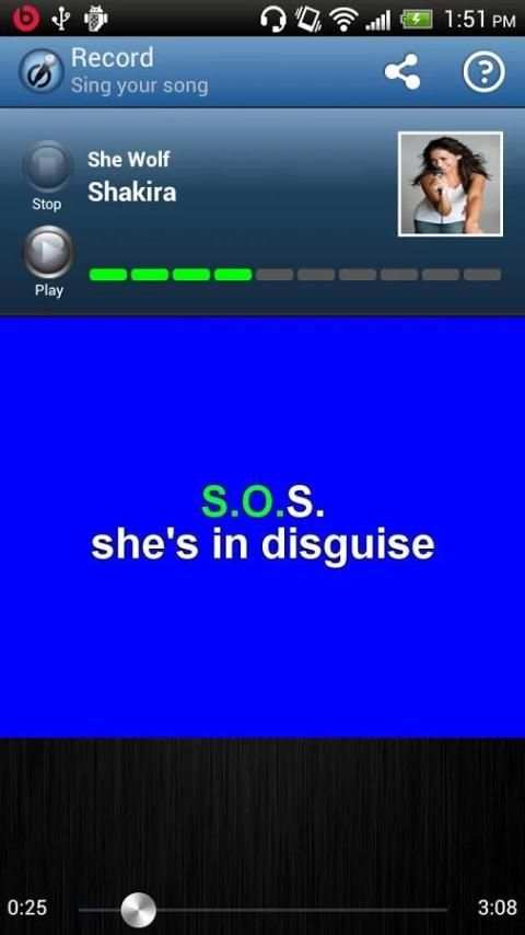 Karaoke By PureSolo screenshot 2
