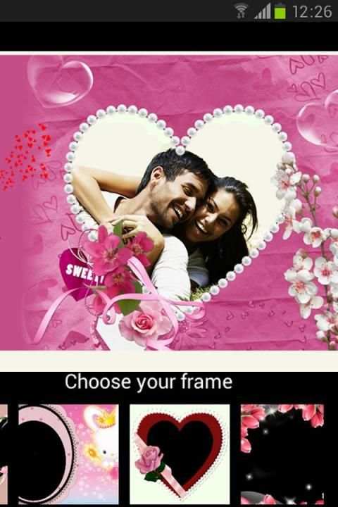 Love Photo Frames screenshot 7