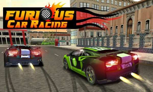 Speed Car Traffic Racing screenshot 2