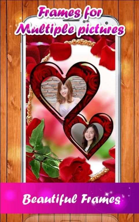 Frames For Multiple Pictures 3 تصوير الشاشة