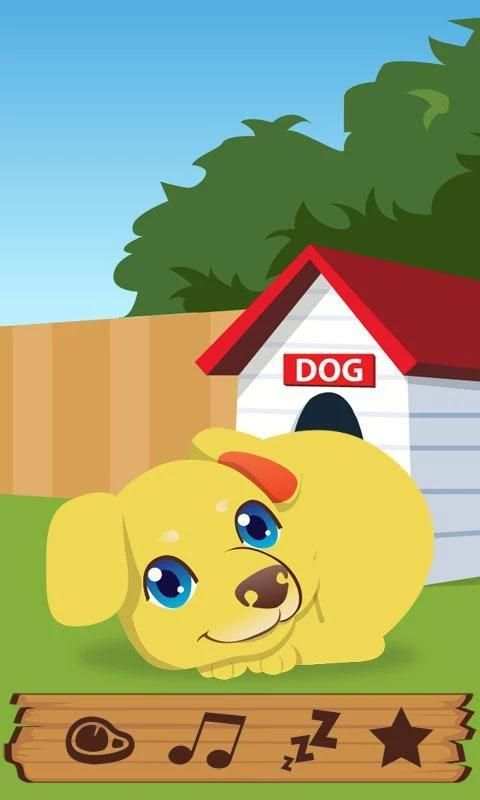 Marley The Talking Dog - Free स्क्रीनशॉट 1