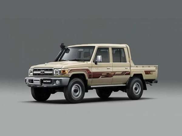 Wallpapers Toyota Land Cruiser 3 تصوير الشاشة