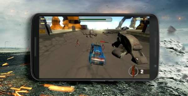 Real racing speed 3 تصوير الشاشة