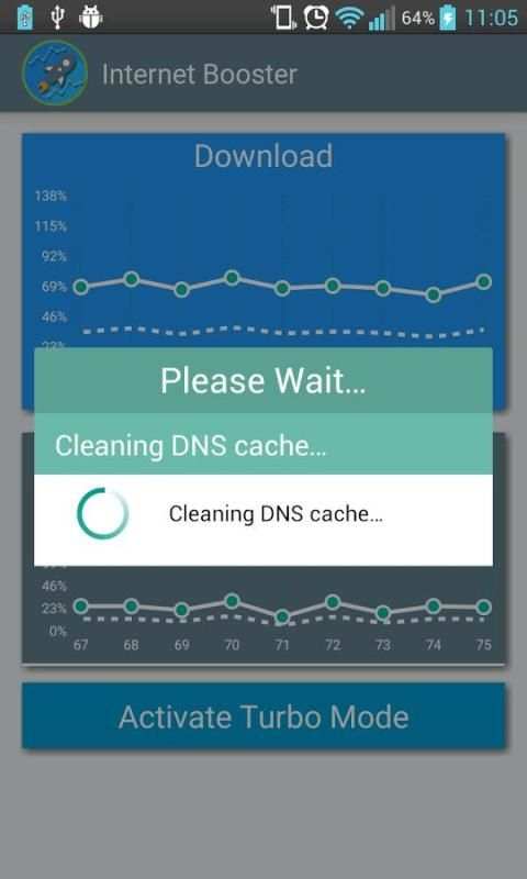 Internet Booster screenshot 5