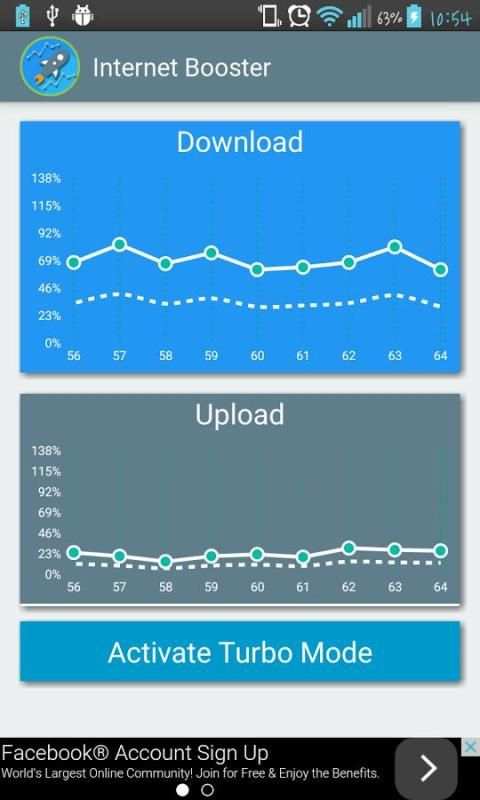 Internet Booster screenshot 7
