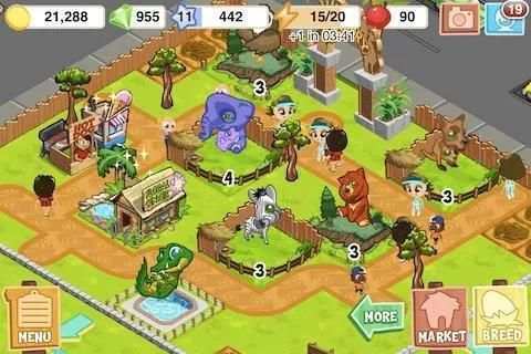 Zoo Story स्क्रीनशॉट 3