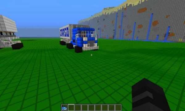 Truck Mod Game screenshot 5