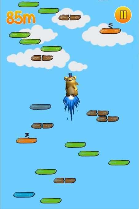 Doodle Dash for Pokeman скриншот 3