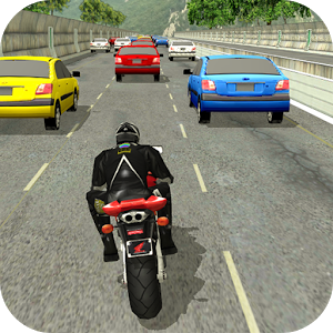 Moto Traffic Driving icon