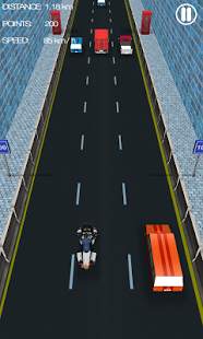 Moto Traffic Driving screenshot 1