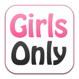 All 4 Girls/Ladies-Girls only أيقونة