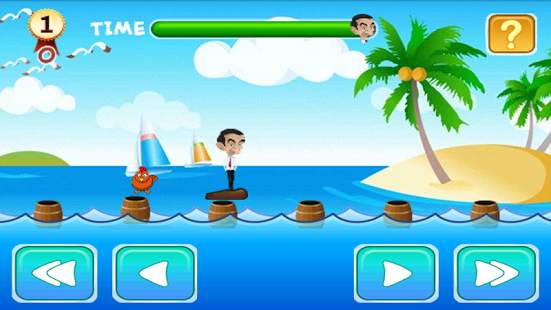 mr bean adventure screenshot 1