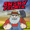 ikon Angry Farmer