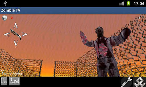 Zombie TV screenshot 3