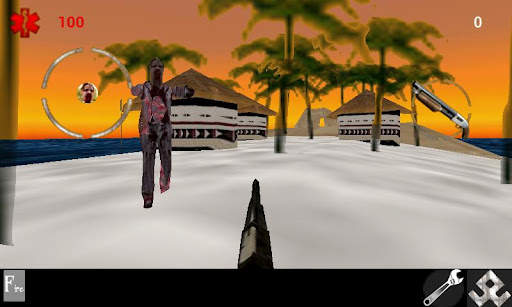 Zombie TV screenshot 7