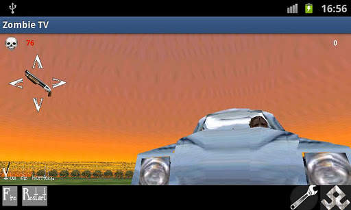Zombie TV screenshot 2