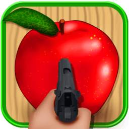 Shoot Apples Game