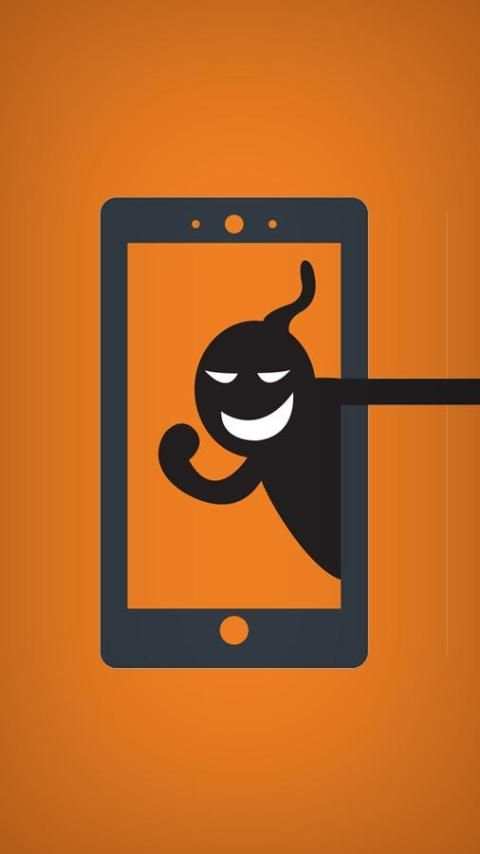 Phone Hacker app Simulator 5 تصوير الشاشة
