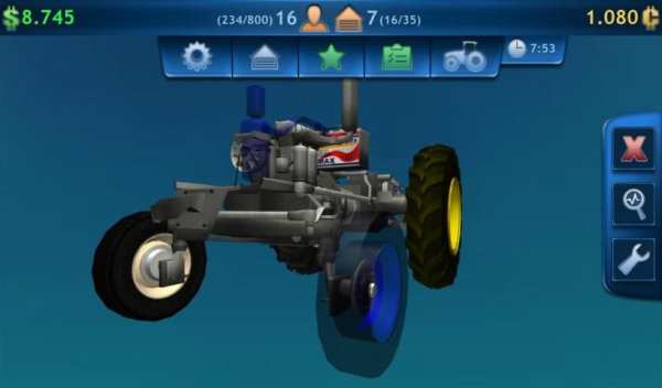 Farm FIX Simulator 2014 screenshot 12