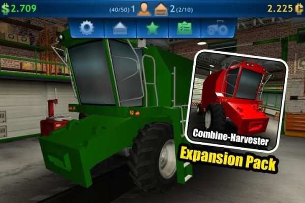 Farm FIX Simulator 2014 screenshot 7